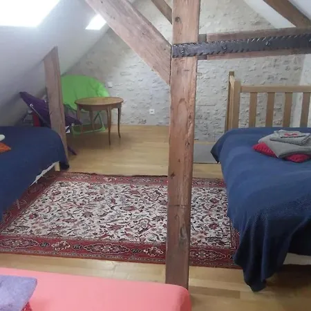 Lovely Little Holiday home Argentan